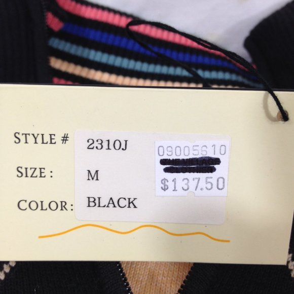 Eildon Hills NWT Argyle Sweater Size Medium - Picture 10 of 11